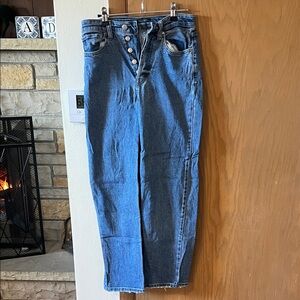 Wild Fable Blue Denim Jeans